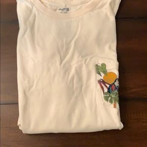 Boys short sleeve T-shirt billabong brand
